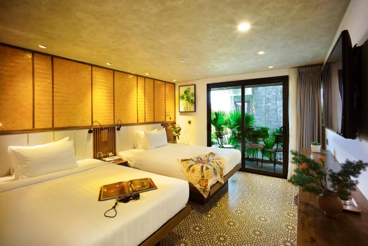 Отель Livie Da Nang Style Экстерьер фото
