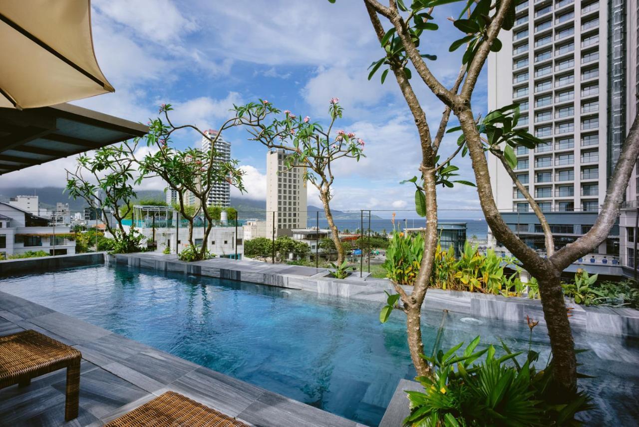Отель Livie Da Nang Style Экстерьер фото