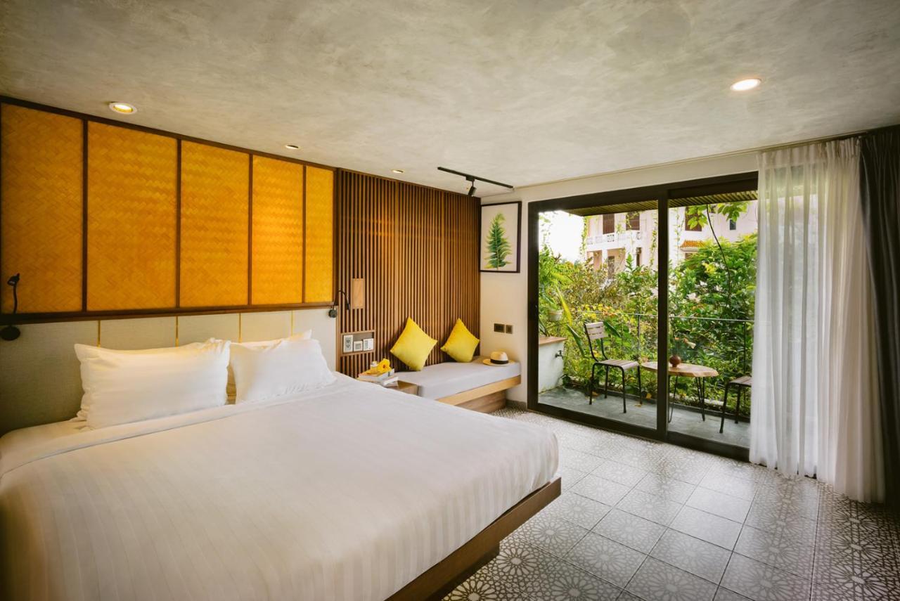 Отель Livie Da Nang Style Экстерьер фото